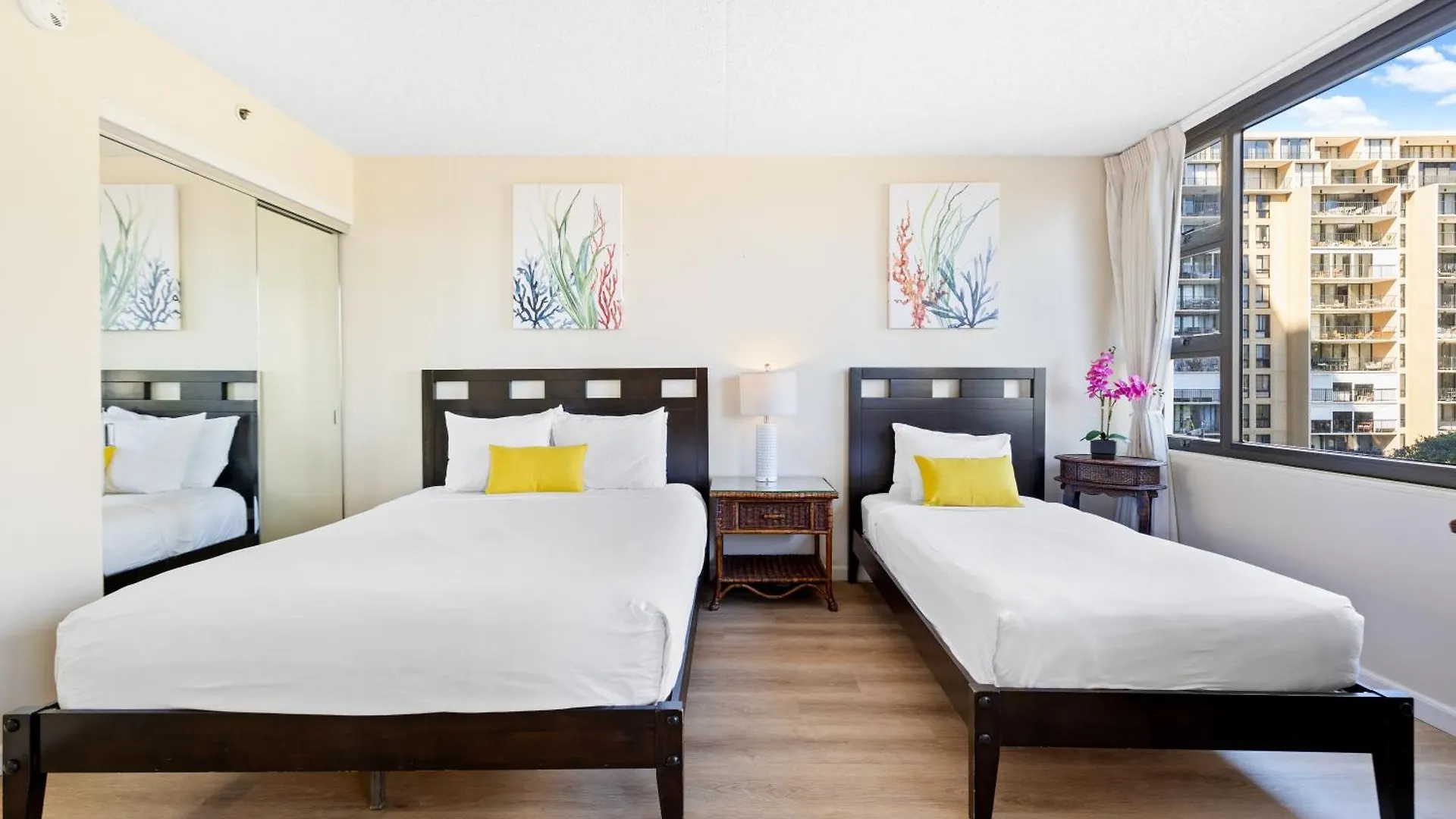 Cozy Waikiki Getaway, Stroll To Beach With Free Parking Honolulu