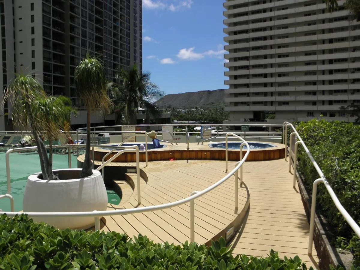 Cozy Waikiki Getaway, Stroll To Beach With Free Parking Honolulu